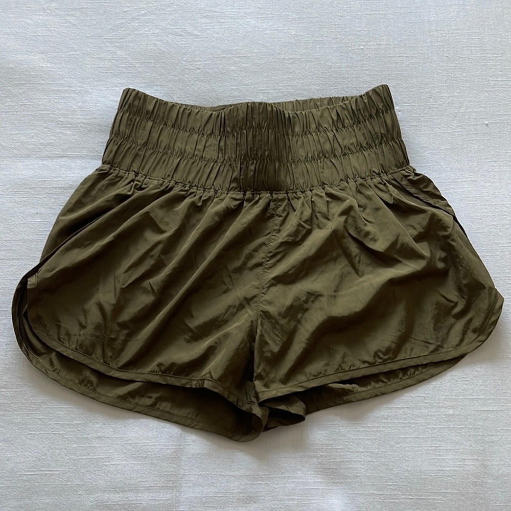 Free people The Way Home Shorts size LARGE with tags